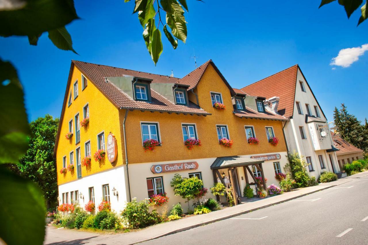 Hotel Gasthof Raab Schwabach Dış mekan fotoğraf