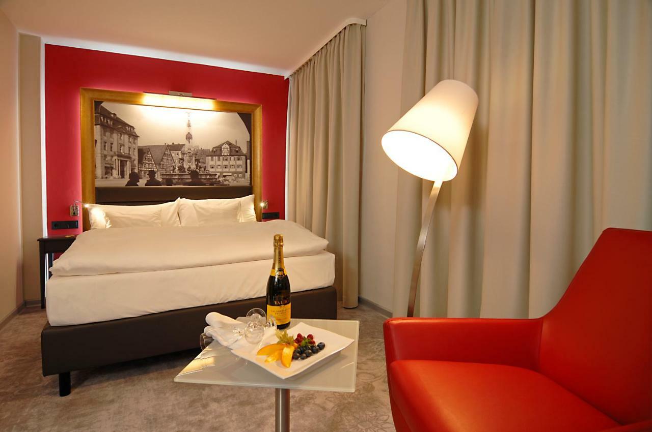 Hotel Gasthof Raab Schwabach Dış mekan fotoğraf